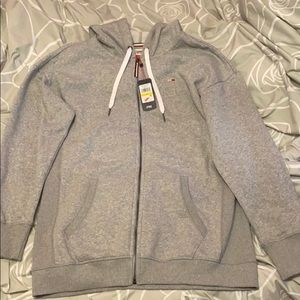 Tommy Hilfiger Grey Hoodie